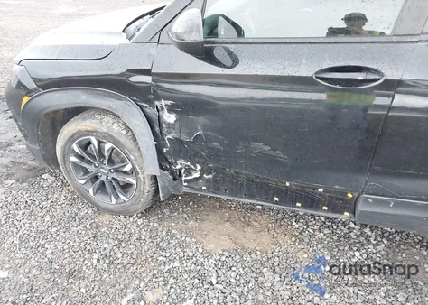 2021 Chevrolet Trailblazer Fwd Lt z USA, uszkodzony, nr VIN KL79MPSL5MB148034